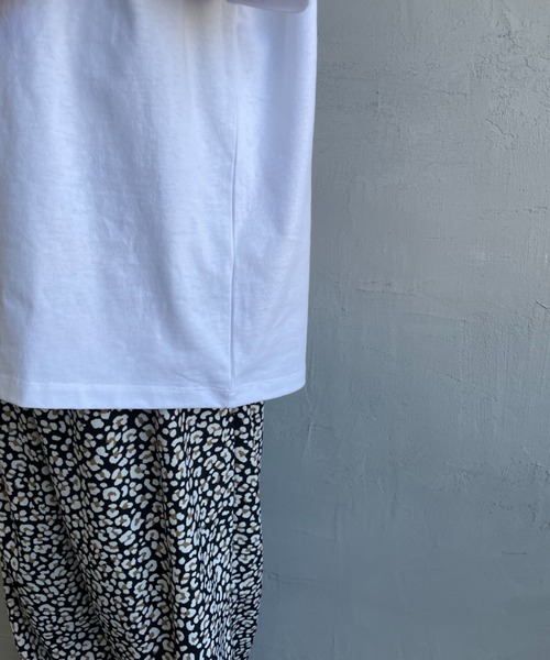 HUF（ハフ）の「[HUF/ハフ] GIANT ショートスリーブTシャツ（Tシャツ/カットソー・レディース・ホワイト/ブラック・M/L）」の15枚目の写真