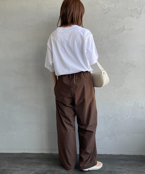 HUF（ハフ）の「[HUF/ハフ] GIANT ショートスリーブTシャツ（Tシャツ/カットソー・レディース・ホワイト/ブラック・M/L）」の19枚目の写真