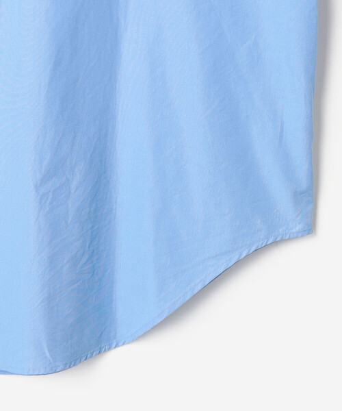 シンゾーン　HALF SLEEVE DADDY SHIRT BLUE HALF SLEEVE DADDY SHIRT – Shinzone
