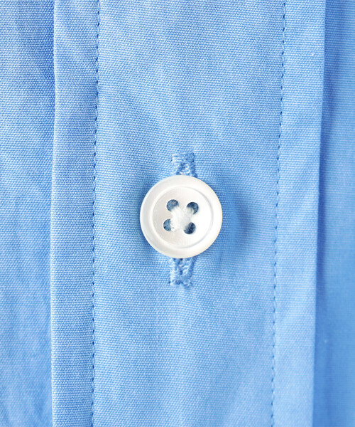 THE SHINZONE | HALF SLEEVE DADDY SHIRT WOMEN（シャツ