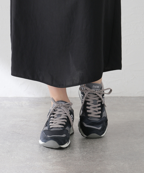 JOURNAL STANDARD（ジャーナルスタンダード）の「【NEW BALANCE / ニューバランス】 U1500PNV(D)（スニーカー・レディース・ネイビー・23cm/23.5cm/24cm/24.5cm/25cm）」の6枚目の写真