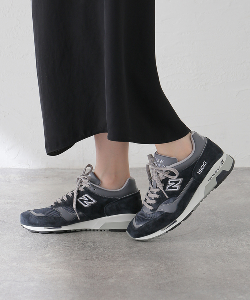 JOURNAL STANDARD（ジャーナルスタンダード）の「【NEW BALANCE / ニューバランス】 U1500PNV(D)（スニーカー・レディース・ネイビー・23cm/23.5cm/24cm/24.5cm/25cm）」の7枚目の写真