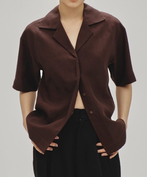 TODAYFUL（トゥデイフル）の「TODAYFUL Halfsleeve Box Shirts