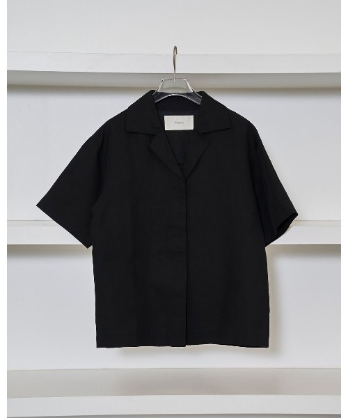 t*い様 TODAYFUL Silky Halfsleeve Shirts ダー Silky Halfsleeve