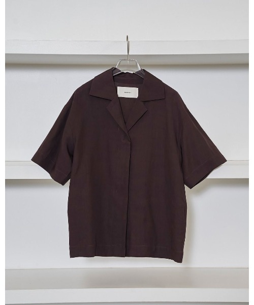 完売品　新品未使用　todayful Halfsleeve Box Shirts TODAYFUL (トゥデイフル）Halfsleeve Box Shirts 即日発送 SALE