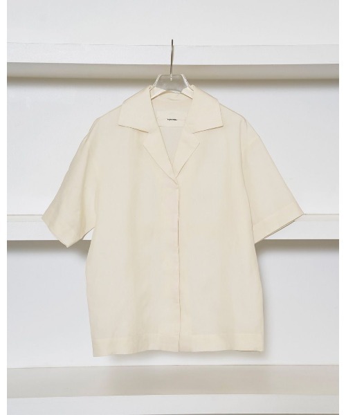 新品・Halfsleeve Box Shirts todayful TODAYFUL (トゥデイフル）Halfsleeve Box Shirts 即日発送 SALE