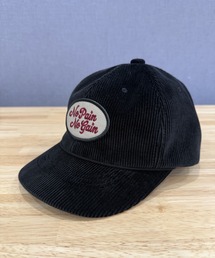 MRFATMAN | CORDUROY WAPPEN BB CAP(キャップ)