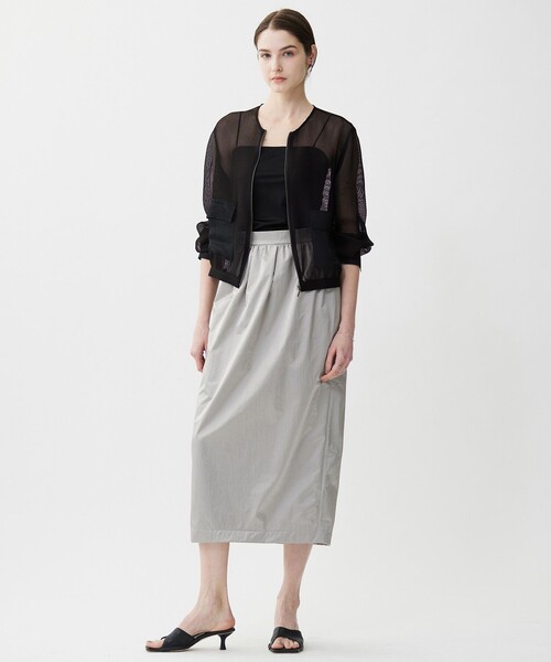 Ta/Peメッシュ ブルゾン（その他アウター）｜ICB（アイシービー）の