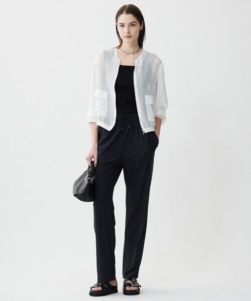 新品ICB 2025SS今季物Ta/Peメッシュブルゾン メッシュジャケット Ta/Pe