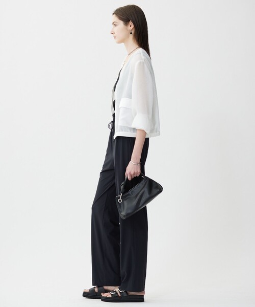 Ta/Peメッシュ ブルゾン（その他アウター）｜ICB（アイシービー）の