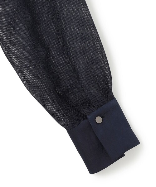 新品ICB 2025SS今季物Ta/Peメッシュブルゾン　メッシュジャケット Ta/Peメッシュ ブルゾン（その他アウター）｜ICB（アイシービー）の