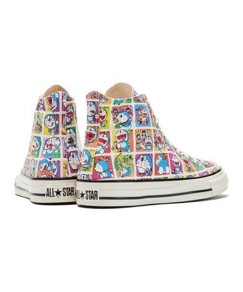 CONVERSE(コンバース)の「CONVERSE ALL STAR AGED TC HI / DORAEMON(コンバース オールスター エイジド TC HI / ドラえもん)(スニーカー・メンズ・マルチ・22cm/22.5cm/23cm/23.5cm/24cm/24.5cm/25cm/25.5cm/26cm/26.5cm/27cm/27.5cm/28cm/29cm/30cm)」の7枚目の写真