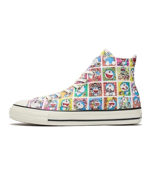CONVERSE(コンバース)の「CONVERSE ALL STAR AGED TC HI / DORAEMON(コンバース オールスター エイジド TC HI / ドラえもん)(スニーカー・メンズ・マルチ・22cm/22.5cm/23cm/23.5cm/24cm/24.5cm/25cm/25.5cm/26cm/26.5cm/27cm/27.5cm/28cm/29cm/30cm)」の6枚目の写真