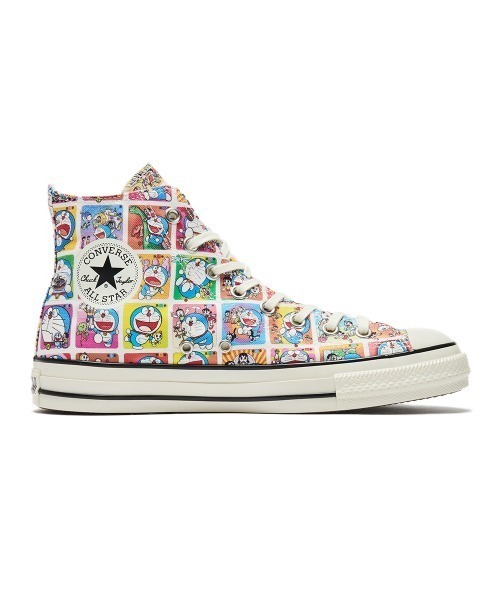 CONVERSE(コンバース)の「CONVERSE ALL STAR AGED TC HI / DORAEMON(コンバース オールスター エイジド TC HI / ドラえもん)(スニーカー・メンズ・マルチ・22cm/22.5cm/23cm/23.5cm/24cm/24.5cm/25cm/25.5cm/26cm/26.5cm/27cm/27.5cm/28cm/29cm/30cm)」の5枚目の写真