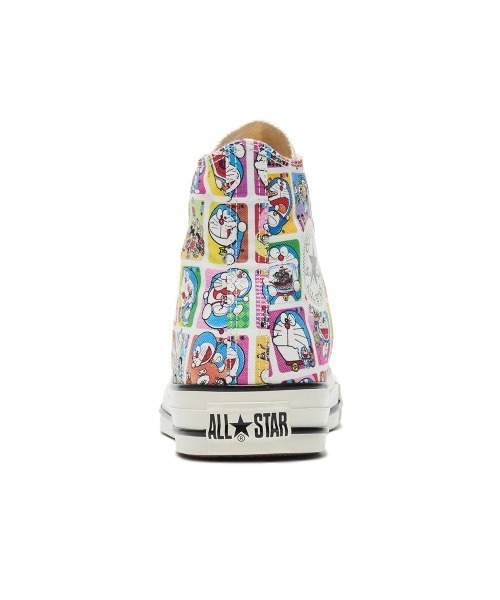 CONVERSE(コンバース)の「CONVERSE ALL STAR AGED TC HI / DORAEMON(コンバース オールスター エイジド TC HI / ドラえもん)(スニーカー・メンズ・マルチ・22cm/22.5cm/23cm/23.5cm/24cm/24.5cm/25cm/25.5cm/26cm/26.5cm/27cm/27.5cm/28cm/29cm/30cm)」の2枚目の写真