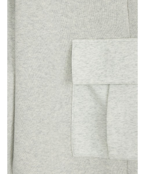 セール】MEDI SWEAT LIKE KNIT PANTS（スウェットパンツ