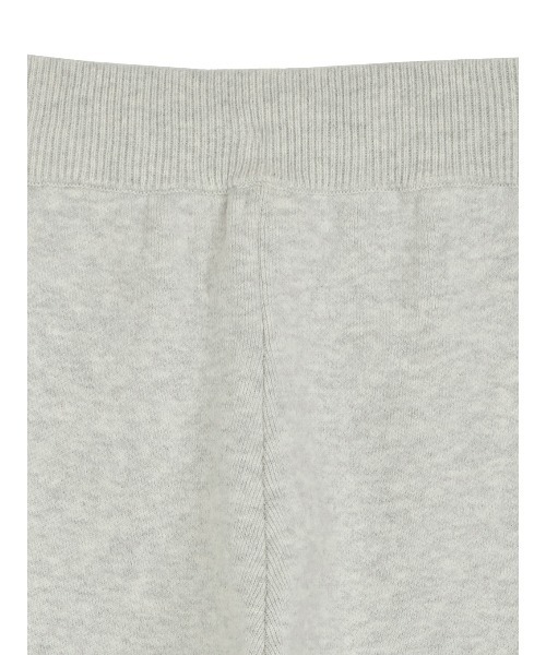 Ameri(アメリ)の「MEDI SWEAT LIKE KNIT PANTS(スウェットパンツ・レディース・ライム/オートミール・SMALL/MEDIUM)」の15枚目の写真