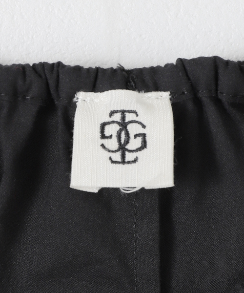 THE GARMENT KIRSTEN パンツ 【公式通販】