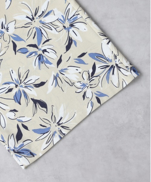 Right-on（ライトオン）の「【HONEYSUCKLE ROSE】柄イージーパンツ（その他パンツ・レディース・ライトベージュ/ブラック/グリーン・M/L）」の21枚目の写真