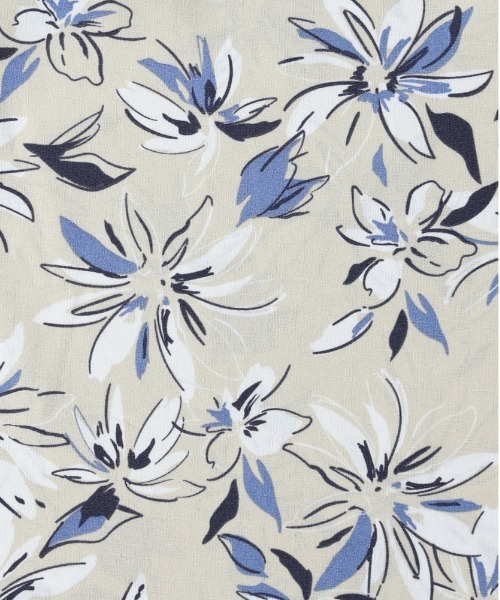 Right-on（ライトオン）の「【HONEYSUCKLE ROSE】柄イージーパンツ（その他パンツ・レディース・ライトベージュ/ブラック/グリーン・M/L）」の20枚目の写真