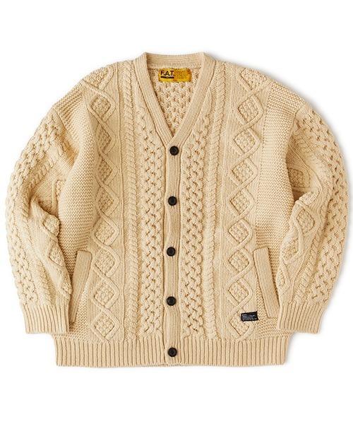 ARANGAN（カーディガン/ボレロ）｜FAT（エフエイティー）の