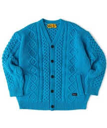 FAT｜エフエイティーのカーディガン/ボレロ（ブルー・ネイビー/青色系