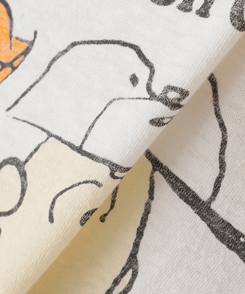 【新品】[RE/DONE］CLASSIC TEE PEANUTS CRUSH RE/DONE/リダン】CLASSIC TEE PEANUTS CRUSH（Tシャツ