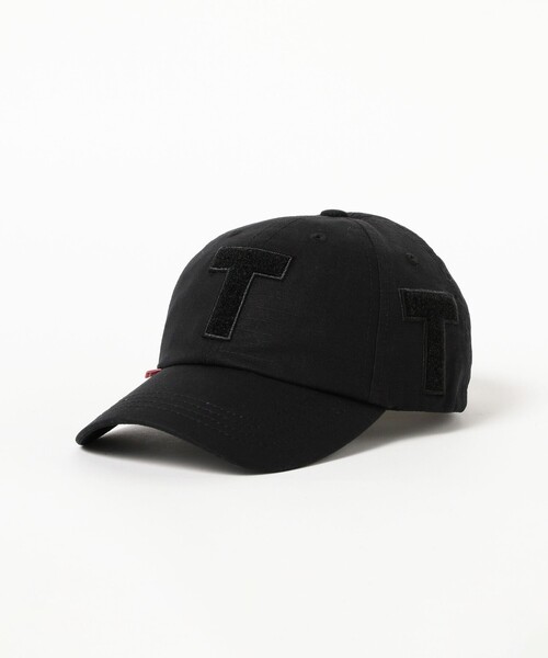 THE TRILOGY TAPES TECH RUNNING CAP 新品 The Trilogy Tapes TTT Panel Running Cap - Black – Goodhood