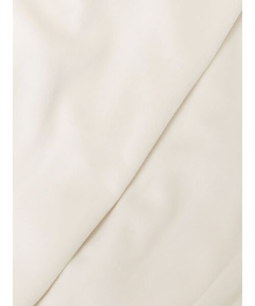 merry jenny（メリージェニー）の「ベロアレースジップパーカー（パーカー・レディース・アイボリー/ブラウン・FREE）」の17枚目の写真