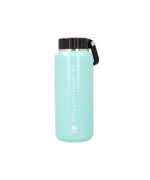 moz（モズ）の「moz ステンレスボトル ハンドル付 500ml（水筒・メンズ）」