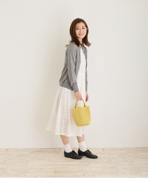 ROOTOTE(ルートート)の「EU.ベビールー.poco-A(トートバッグ・レディース・グリーン/ブラウン/パープル系その他/イエロー/オレンジ・FREE)」の6枚目の写真