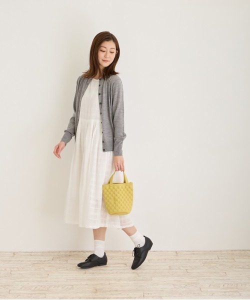 ROOTOTE(ルートート)の「EU.ベビールー.poco-A(トートバッグ・レディース・グリーン/ブラウン/パープル系その他/イエロー/オレンジ・FREE)」の7枚目の写真