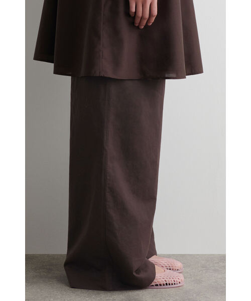 COS（コス）の「カットアウトジェリーバレエシューズ（バレエシューズ・レディース・ピンク系その他・41/40/39/38/37/36）」の2枚目の写真