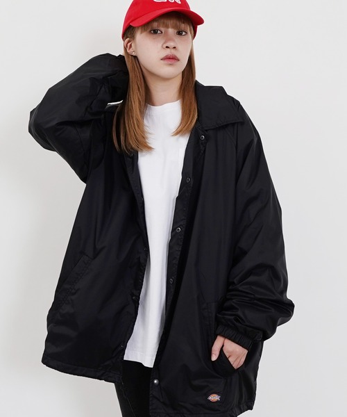 Dickies ディッキーズ コーチジャケット
