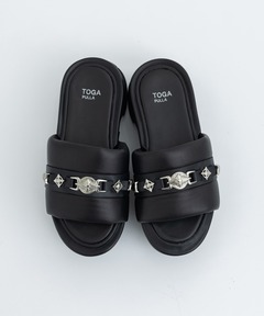 ✨美品✨TOGA ARCHIVES スポーツサンダル 厚底 ビブラムソール ✨美品✨TOGA ARCHIVES スポーツサンダル 厚底 ビブラムソール