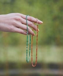 hellam | カラービーズチョーカー(ネックレス)