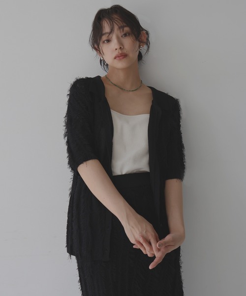 hellam(へラム)の「カラービーズチョーカー(ネックレス・レディース・レッド/グリーン・FREE)」の11枚目の写真