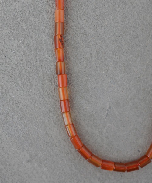 hellam(へラム)の「カラービーズチョーカー(ネックレス・レディース・レッド/グリーン・FREE)」の20枚目の写真