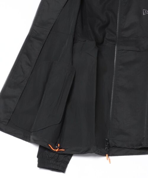 NEW ERA(ニューエラ)の「ニューエラゴルフ ウィンドジャケット ベンチレーション ストレッチ(その他アウター・メンズ・ブラック/ネイビー・XL/M/XXL/L)」の15枚目の写真