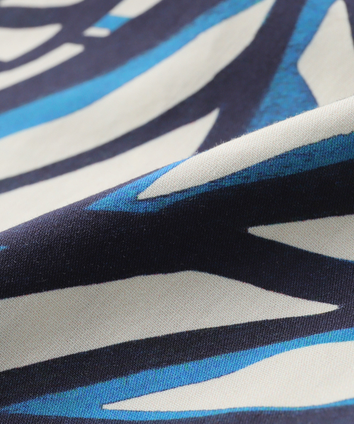 リーフプリントイージーパンツ（その他パンツ）｜JOURNAL