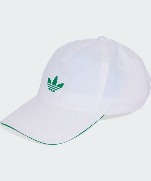 ベースボールキャップ ホワイト Amazon | [アディダス] キャップ ベースボール エンボスキャップ