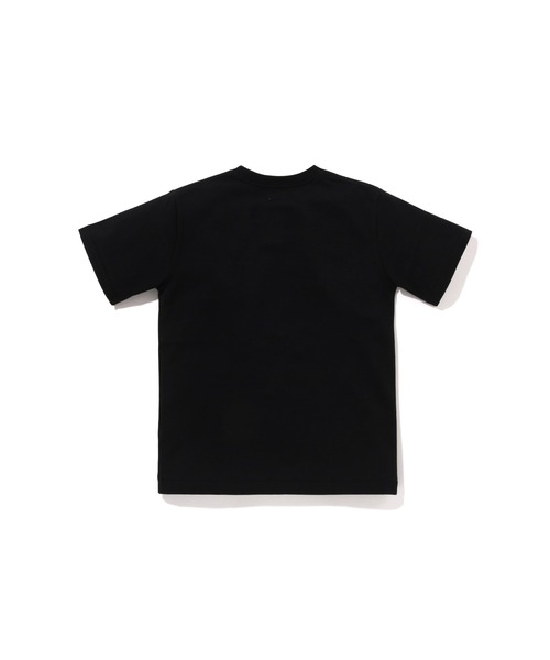 TRIPLE COLLEGE TEE（Tシャツ/カットソー）｜A BATHING APE（ア
