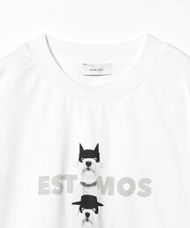 NOMADIS LEGAL DOGMANS Tシャツ NOMADIS tシャツ 「NOMADIS/ノマディス」LEGAL DOGMANS/L