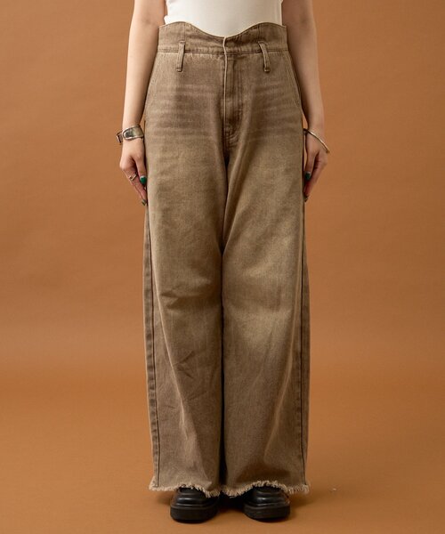 mystic（ミスティック）の「【新色グレーが登場！/嬉しい4サイズ展開