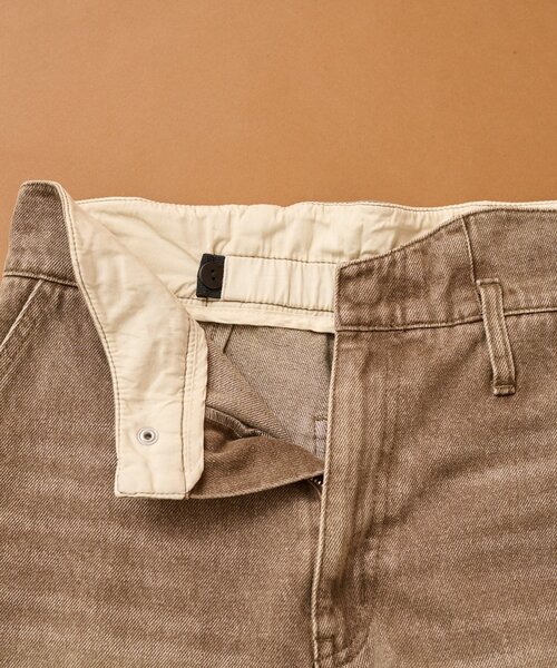 セール】【新色グレーが登場！/嬉しい4サイズ展開！】ウェーブデニム