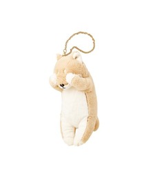 LIVHEART（リブハアト）の「くびねっこ マスコットポーチ（ポーチ）」