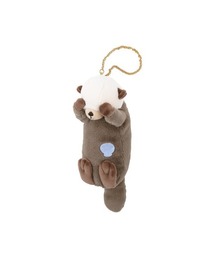 LIVHEART（リブハアト）の「くびねっこ マスコットポーチ（ポーチ）」