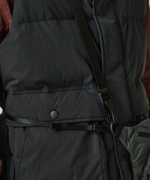 Snow Peak（スノーピーク）の「Snow Peak / ALK Shoulder Bag ショルダーバッグ（ショルダーバッグ・メンズ・グレー/ブラック・ONE SIZE）」の17枚目の写真