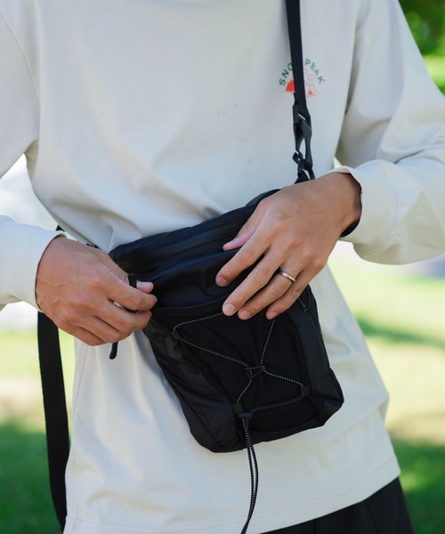 Snow Peak / ALK Shoulder Bag ショルダーバッグ（ショルダーバッグ