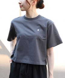 GYMPHLEX | Gymphlex/ジムフレックス クルーネックプルオーバー CREW NECK PULLOVER GY-C0489 CPJ(Tシャツ/カットソー)
